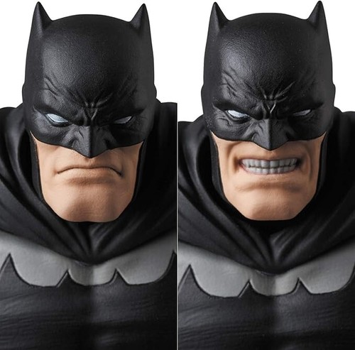 Medicom Toy DC No.106 MAFEX BATMAN (The Dark Knight Returns) - Picture 6 of 7