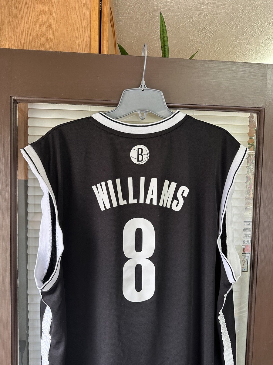 NBA 8-bitシャツbrooklyn nets deron williams s-l1200.jpg