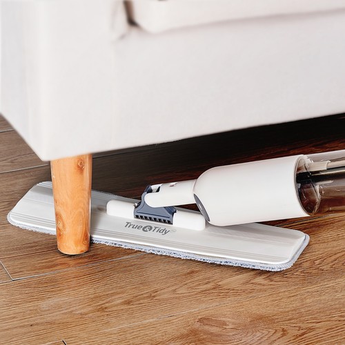 Fregona en spray True & Tidy SPRAY-250 con botella recargable - Imagen 16 de 37