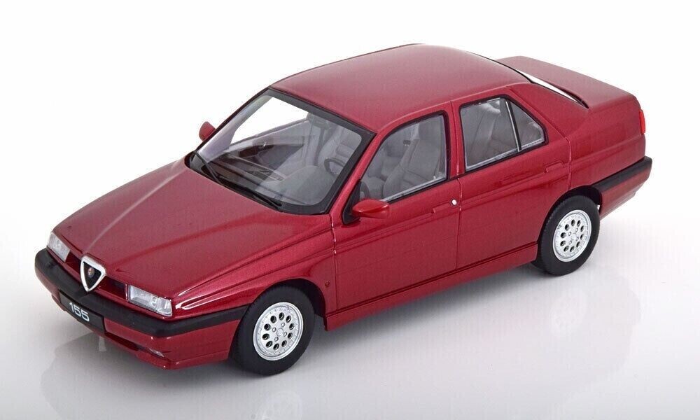 Alfa Romeo 155 Alfa Red 1996 T9-1800380 1/18 Triple 9 neuve | eBay