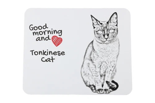 Kattenijs muismat met kat Art-Dog