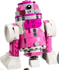 NEW Lego 75392 SEALED Bags 7, 8, 9 + Instructions Booklet ONLY As Pictured