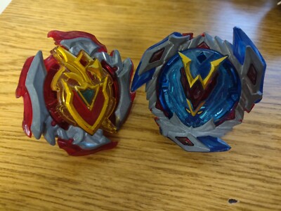 US SELLER Z Achilles / Winning Valkyrie Clear Takara Tomy Beyblade FREE SHIPPING