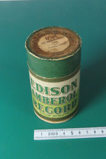 Seltenheit- Edison Amberol Record Four Minute Die Dollar Prinzessin - Pappe