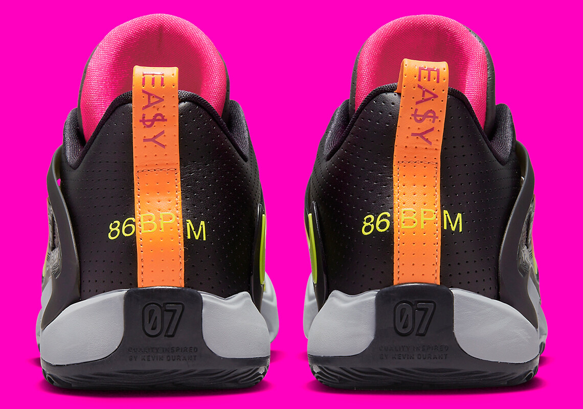 Nike Kevin Durant KD 15 Boi-1da Producer Pack Multi DO9825-902