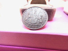EAST INDIA COMPANY 1808 ADMIRAL GARDNER SHIPWRECK TEN  CASH COIN # C 1925