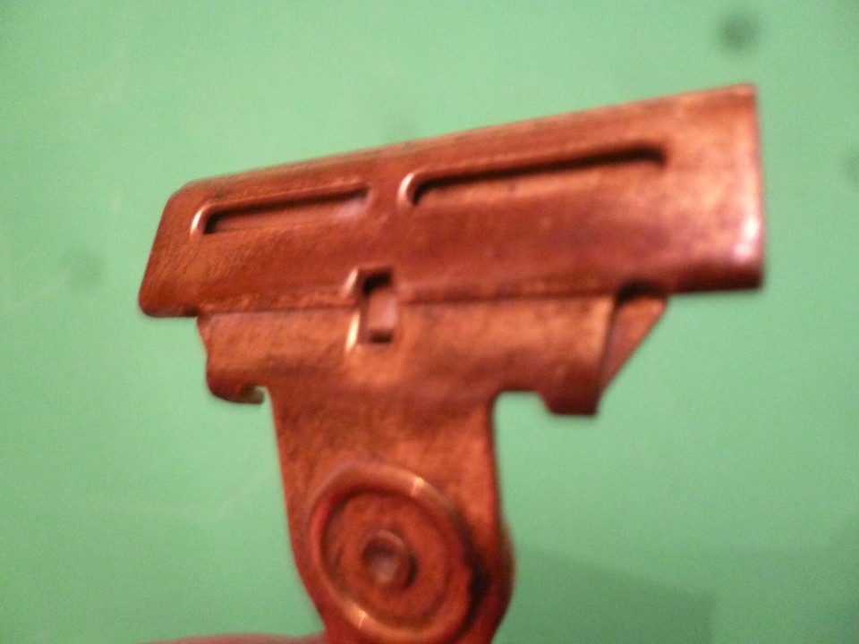 Vintage Brass Schick First Injector Razor, 1935 | eBay