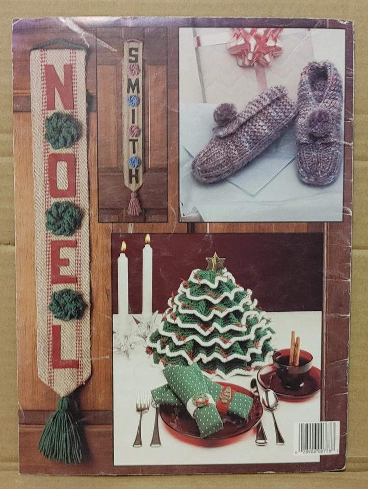 Leisure Arts - Holiday Bazaar, Leaflet 778 - 1989 - Image 2 of 2