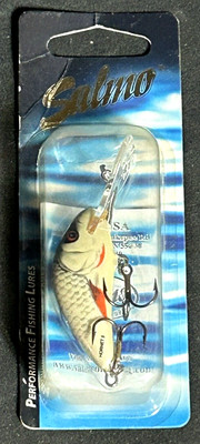 Salmo Hornet 5 Floating  -H5F D - 2'' 1/4 oz Lure Color Dace