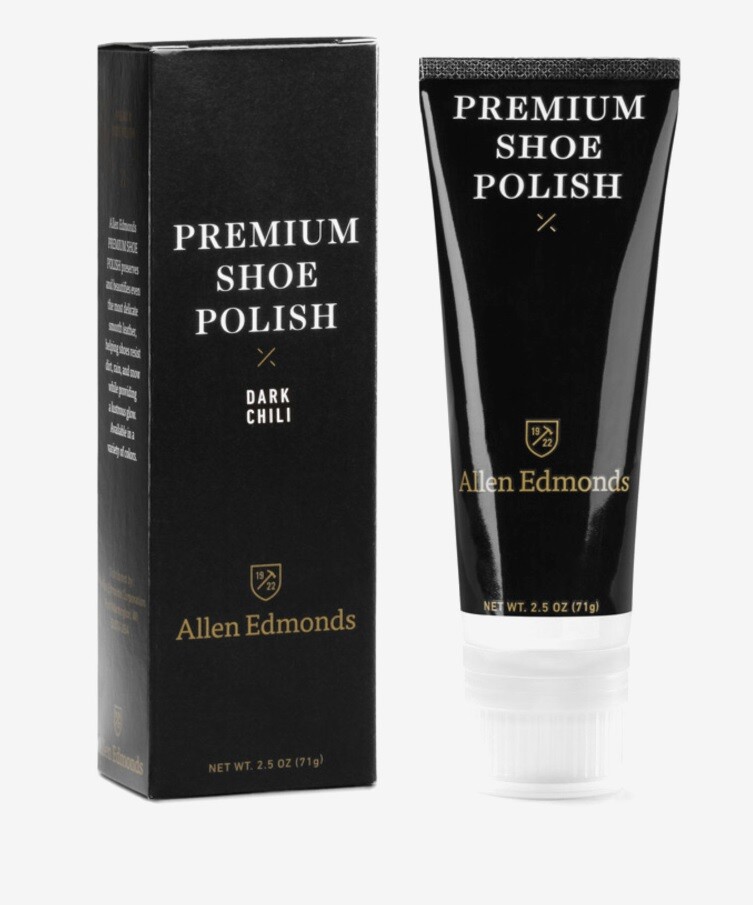 Allen Edmonds Premium Speed Shoe Polish 2.5oz Various Colors Sponge Tip ...