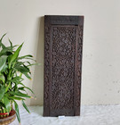 Ancien porte-livre en bois réglable 19c ancien rare collection WN271