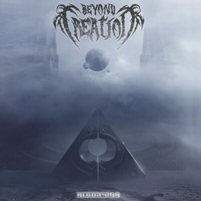BEYOND CREATION - ALGORYTHM (BOX SET + BOTTLE OPENER + STICKERS + PIN) NEW CD