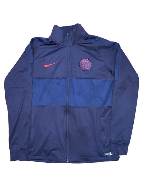 psg track jacket