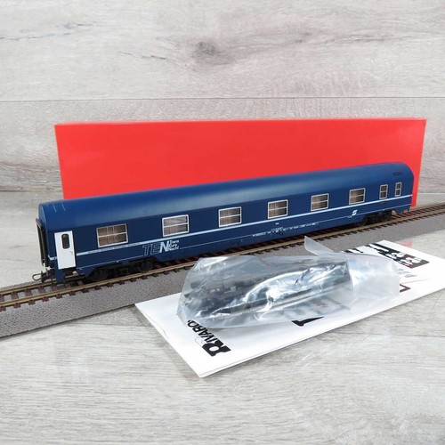 RIVAROSSI 3561 - H0 - ÖBB - Personenwagen TEN - OVP - #Q54517 | Zustand: Gebraucht