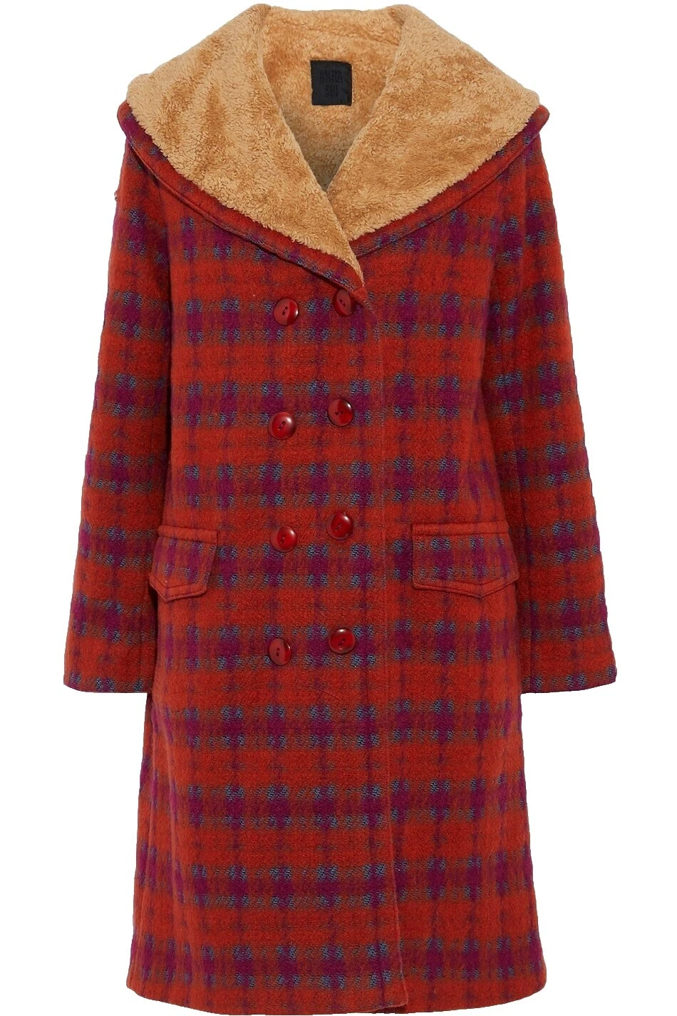 Tamaño Regular Casual Anna Sui abrigos, chaquetas y chalecos para Mujeres