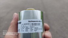 New Strikesorb 40-A Surge Suppressor