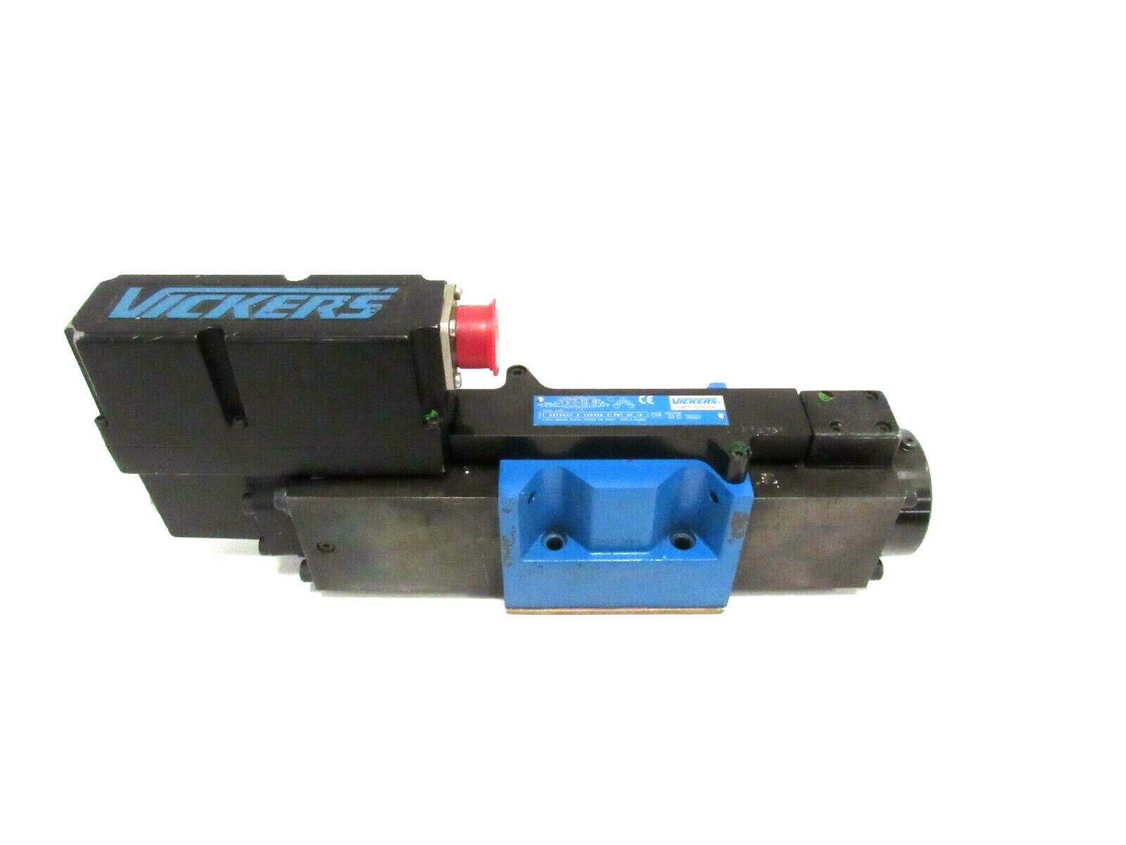 REFURBISHED VICKERS KBFDG4V533C30NZPH7H710 PROPORTIONAL VALVE eBay