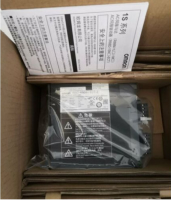 Omron R88D-KN50F-ECT Servo Driver New One R88DKN50FECT Expedited Shipping