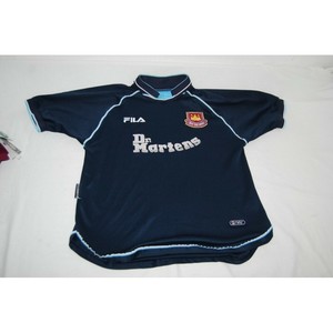 maglie da calcio fila