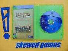 Harry Potter and the Order of the Phoenix - cib - XBox 360 Microsoft