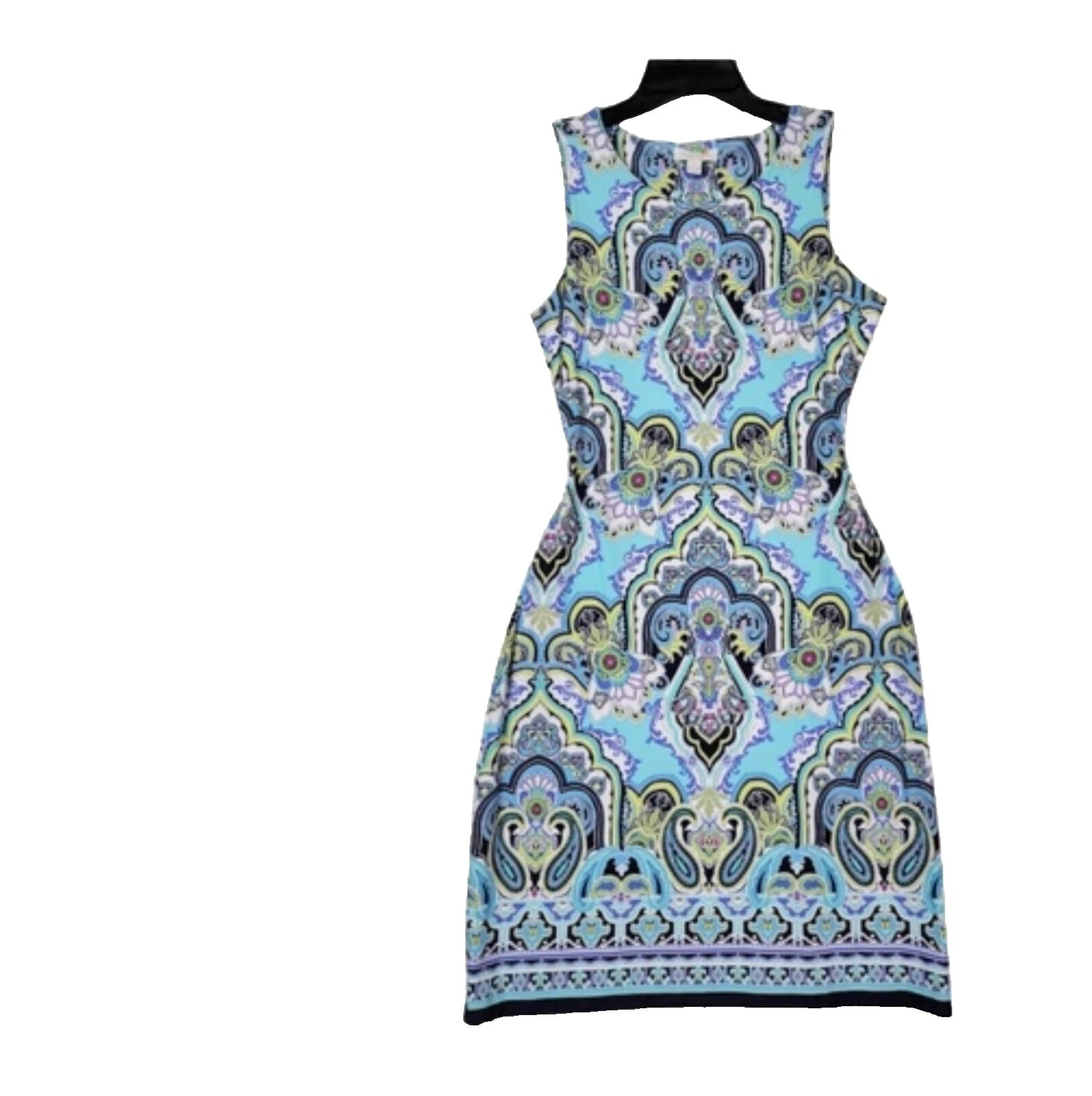 Vestidos de negocios Charter Club Paisley para mujer