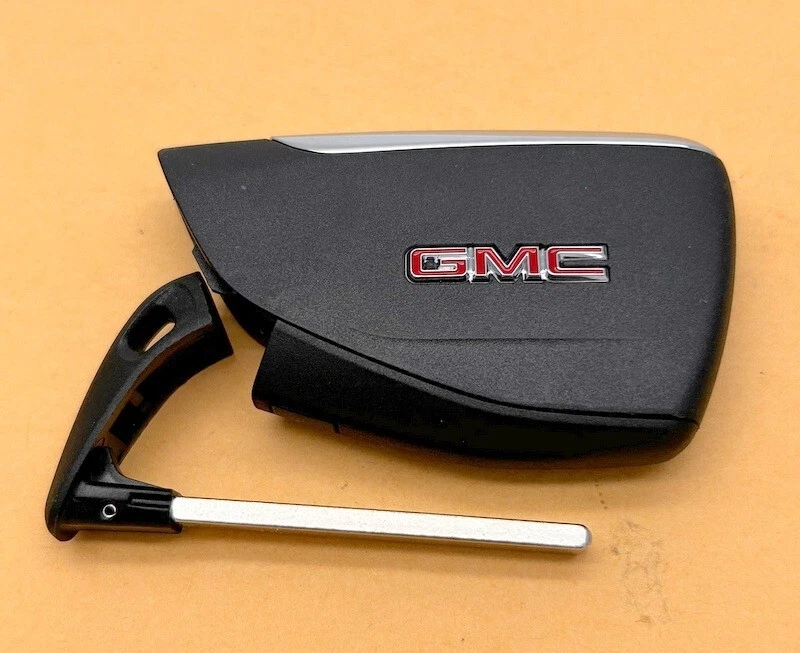 OEM 2022 2023 GMC SIERRA 1500 2500 3500 LLAVE INTELIGENTE MANDO A DISTANCIA DE PROXIMIDAD YG0G21TB2 Foto 3 de 4