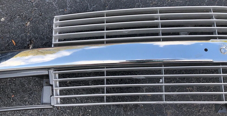 Chevrolet Astro 1995-2005 parrilla de furgoneta, CV07094, OEM Foto 3 de 4