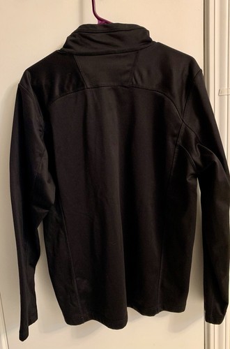 THE NORTH FACE Men’s Black 1/4 Zip Pullover Style NF00CP4A Size Medium - Picture 2 of 5