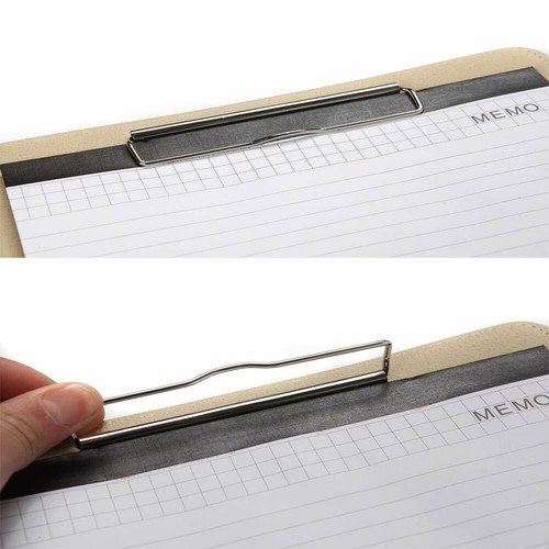Conference Folder Professional Portfolio with Card Slot, Calculator, Note , Pen - Picture 5 of 17