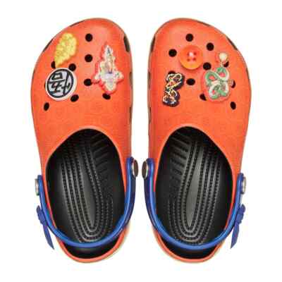 Crocs x Dragon Ball Z Classic Clog Multi 210826-90H Sandal with