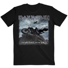 Iron Maiden - The Writing On The Wall Single Cover (T-Shirt)