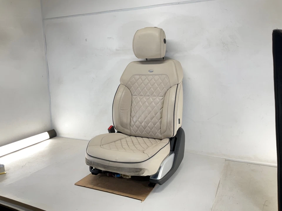 Asiento conductor delantero izquierdo mercedes-benz gl550 12-16 Foto 3 de 4