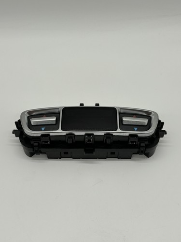 Mercedes Original W238 CLS Hinten Klimabedienteil Klima Switch Blok A2389050302 - Bild 3 von 3