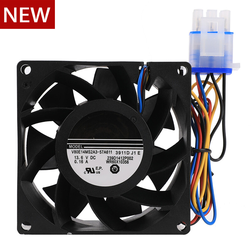 NEW WR60X35205 Refrigerator Evaporator Fan Motor for GE WR60X24723