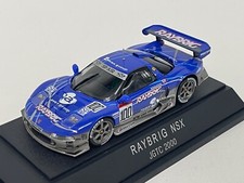143 Ebbro Raybrig Honda Nsx Jgtc 2000 Car 100 129. Cs999 143 Ebbro Raybrig Honda Nsx Jgtc 2000 Car 100 129. Cs999