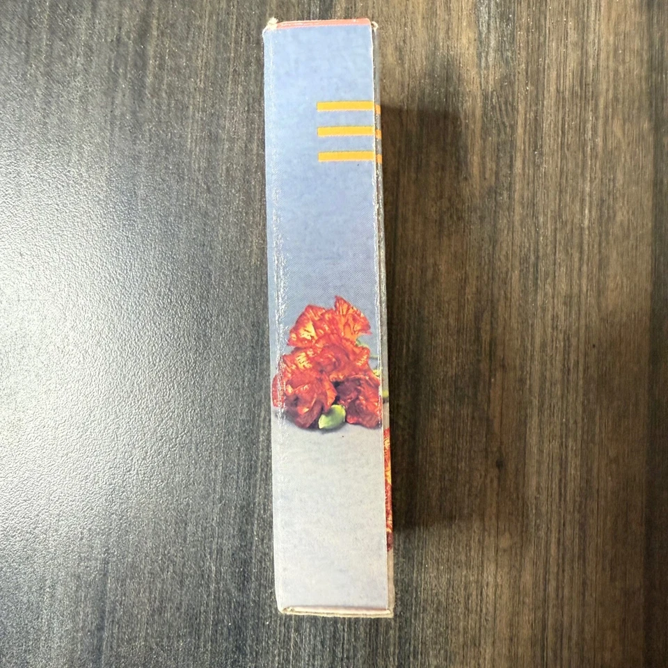 Cepillo en polvo vintage Royal Salon Jumbo mullido retráctil maquillaje de viaje nuevo Foto 2 de 3