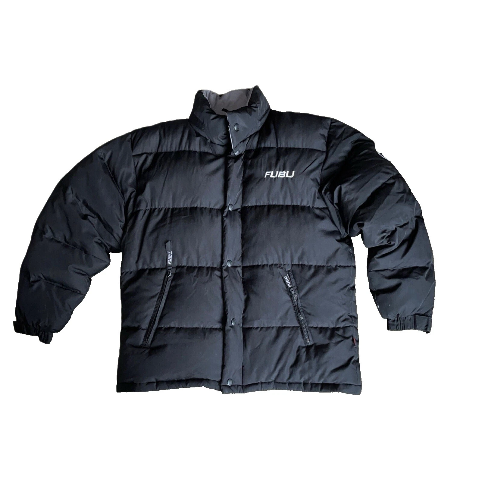 FUBU Black Coats, Jackets & Vests for Men