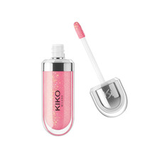 KIKO Milano 3D Hydra Lip Gloss High Shine, Hydrating, Plumping, Non-Sticky, Mo