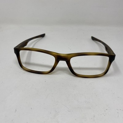 Oakley Plank 2.0 OX8081-0453 Soft Touch Tortoise Brown  53-18-138 Eyewear S150