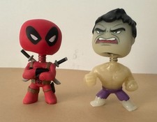 2018 Funko Deadpool Mystery Minis 8