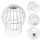 Dachabfluss 1 PC 50 Mm/75 Mm/110 Mm/160 Mm Abflussgraben Mund Anti -Block