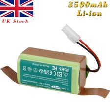 Battery For Bissell 14.8V Li-ion EV675 2503 2933 2859 3115 Bob Sweep WJ540011
