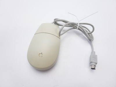 Vintage Apple Desktop Bus Mouse II 2 Model M2706 | eBay