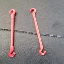 Playmobil 2011 Car Ferry (nr 5127) ramp clip replacement 3d printed