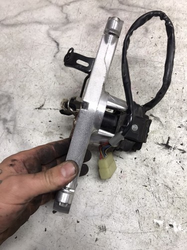 01 Kawasaki ZX9 ZX 9 900 ZX900 Ninja Encendido Gas Tapa Combustible Bloqueo y Juego de llaves  - Imagen 18 de 24