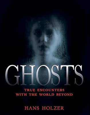 Ghosts Paperback Hans Holzer