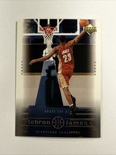 LeBron James #22 Prices [Rookie] | 2003 Upper Deck Box Set