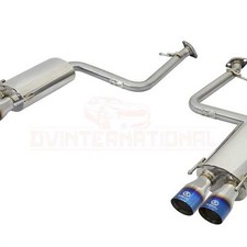 aFe Power Axle-Back Exhaust System for Lexus RC350 2015-2021