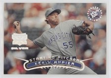 1996 Topps Stadium Club Extreme Players Silver Kevin Appier gb9