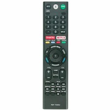 New RMF-TX300U Voice Remote Control Replace for Sony Smart TV LED 4K ULTRA HDTV